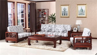 實木家具 自然與工藝的完美融合